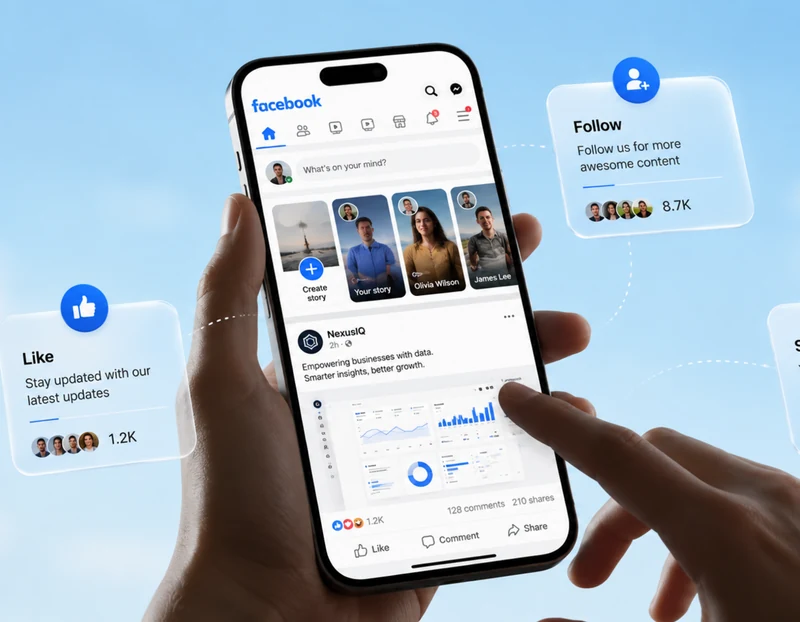 Paid Social Case Study